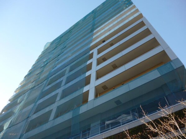 ルミレイス豊洲の物件外観写真